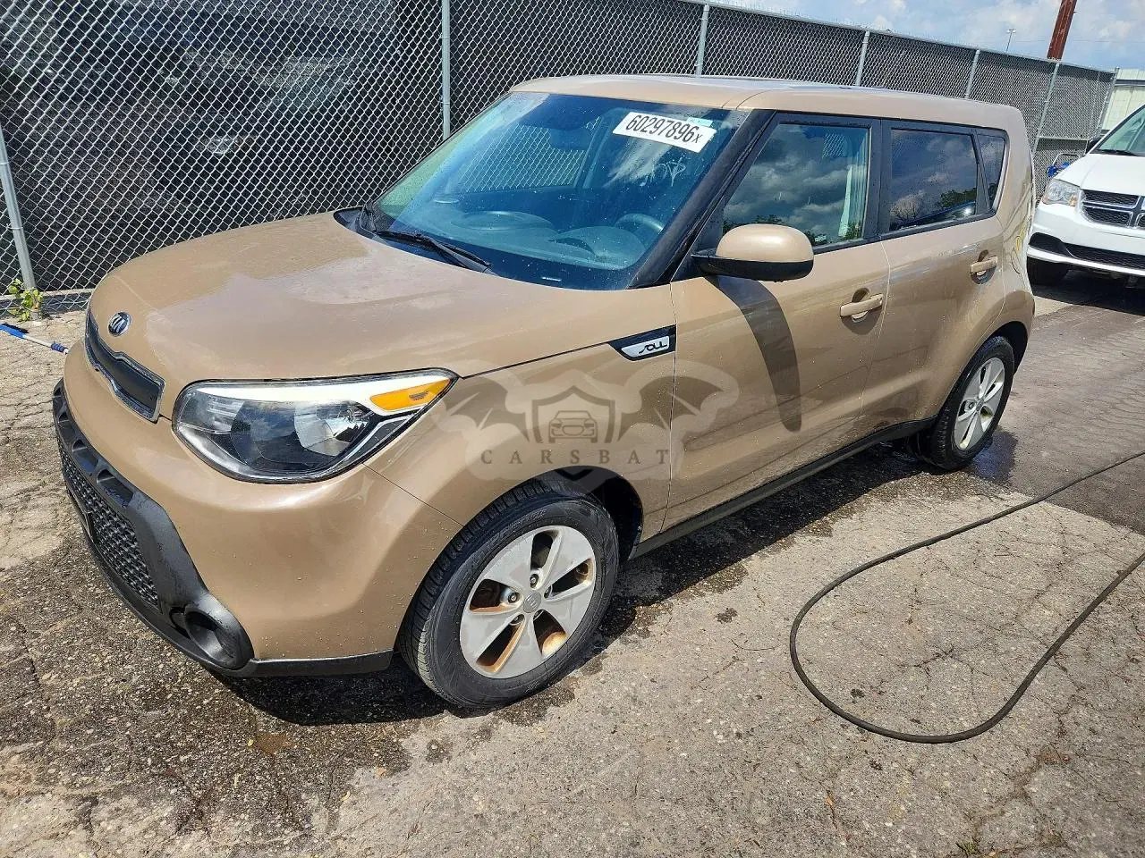 Kia Soul 1.6L 4 2015