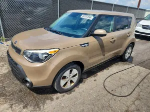 Kia Soul 1.6L 4 2015