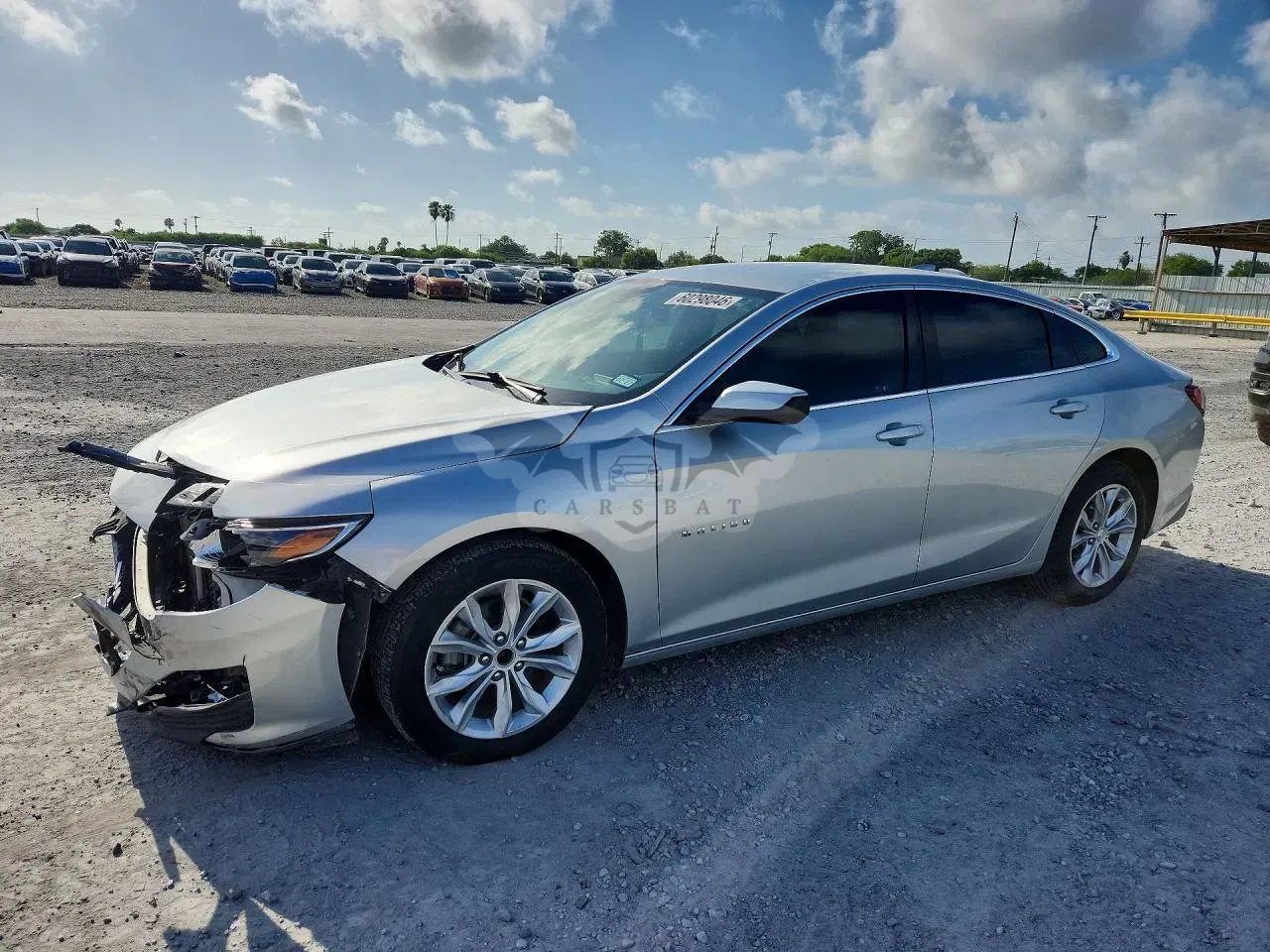 Chevrolet Malibu 1.5L 4 2021