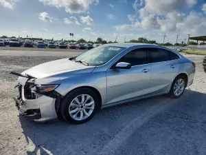 Chevrolet Malibu 1.5L 4 2021