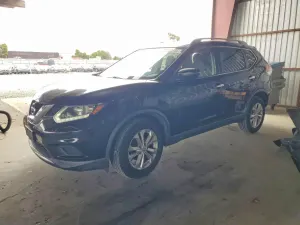 Nissan Rogue 2.5L 4 2016