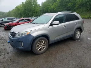 Kia Sorento 2.4L 4 2015
