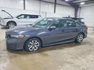 Honda Civic 2.0L 4 2026