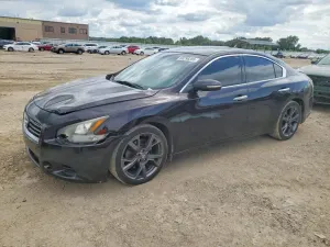 Nissan Maxima 3.5L 6 2014