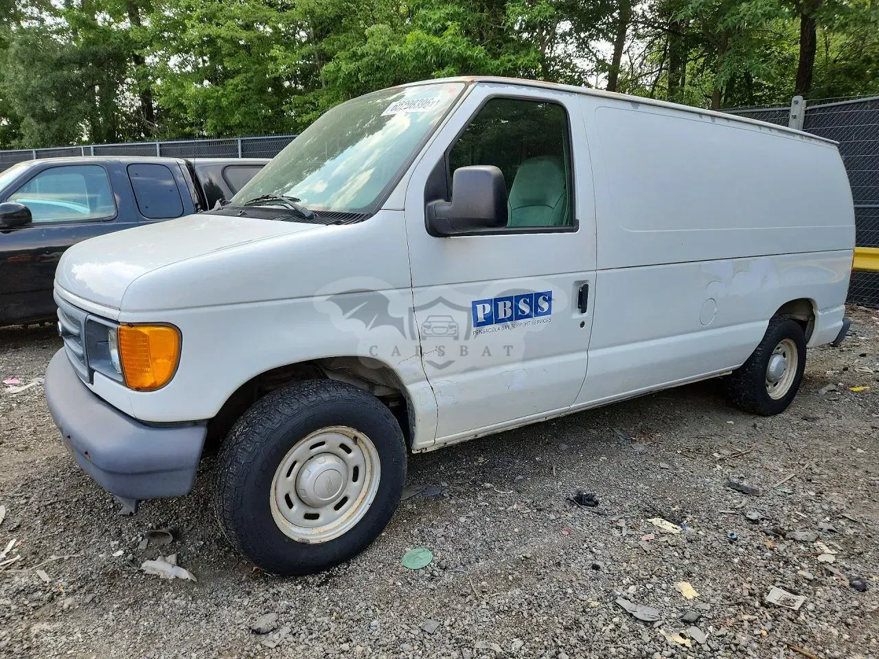 Ford Econoline 4.6L 8 2006