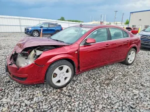 Saturn Aura 2.4L 4 2009