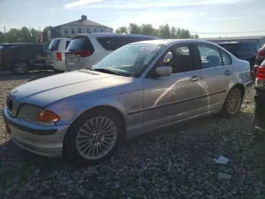 BMW 3 Series 3.0L 6 2001
