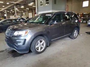 Ford Explorer 3.5L 6 2016