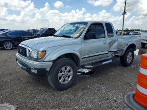Toyota Tacoma 3.4L 6 2002