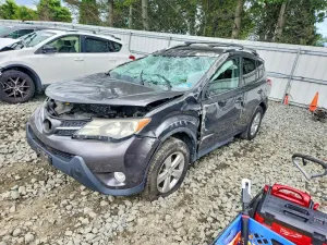 Toyota Rav4 2.5L 4 2013