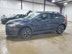 Subaru Crosstrek 2.0L 4 2019