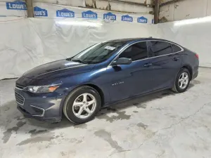 Chevrolet Malibu 1.5L 4 2018