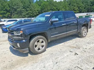 Chevrolet Silverado 1500 5.3L 8 2017
