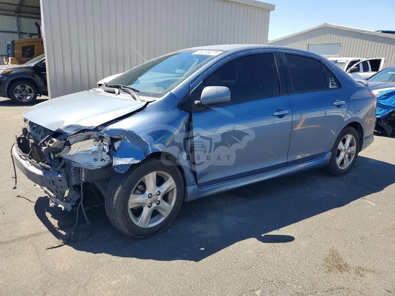 Toyota Yaris 1.5L 4 2007
