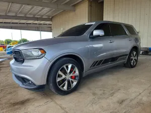 Dodge Durango 5.7L 8 2015