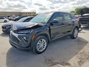 Chevrolet Trailblazer 1.2L 3 2025