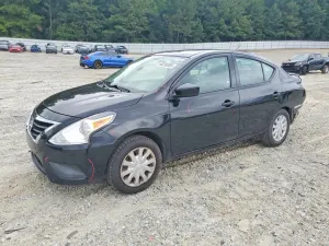 Nissan Versa 1.6L 4 2019