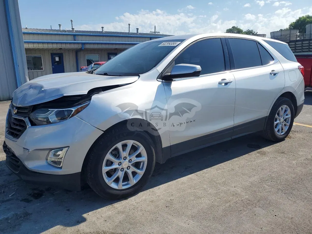 Chevrolet Equinox 1.5L 4 2019