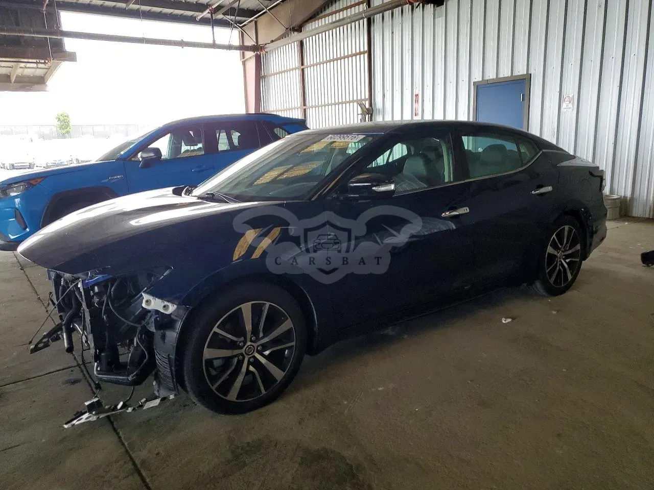 Nissan Maxima 3.5L 6 2021