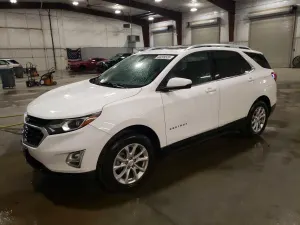 Chevrolet Equinox 1.5L 4 2018