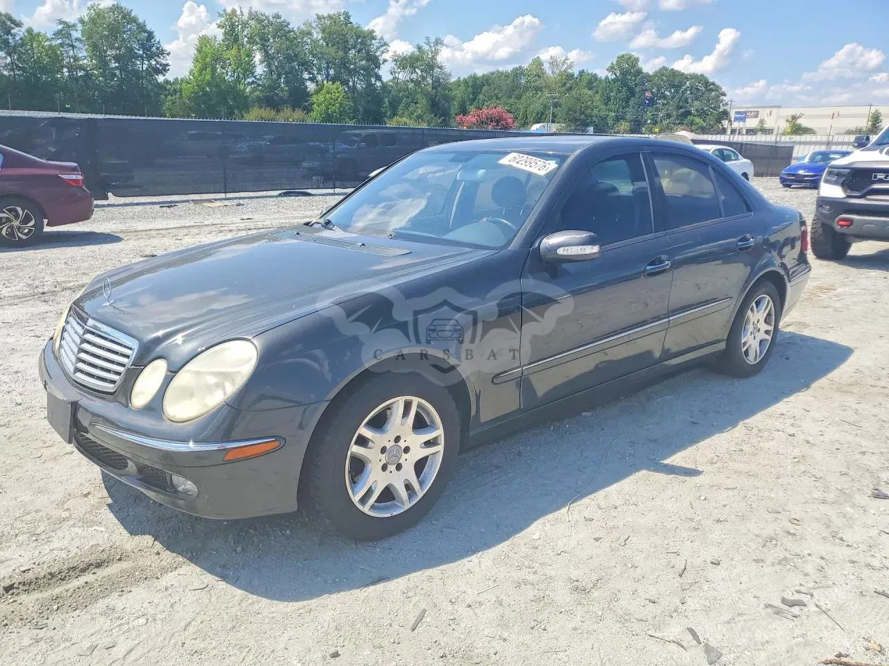 Mercedes-Benz E 3.2L 6 2004