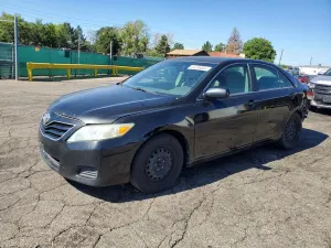 Toyota Camry 2.5L 4 2010