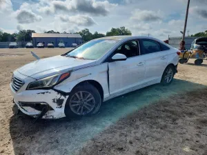 Hyundai Sonata 2.4L 4 2015