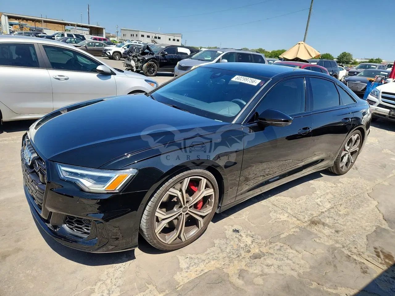 Audi S6 2.9L 6 2025