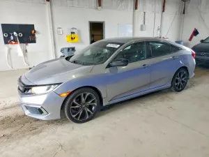 Honda Civic 2.0L 4 2019
