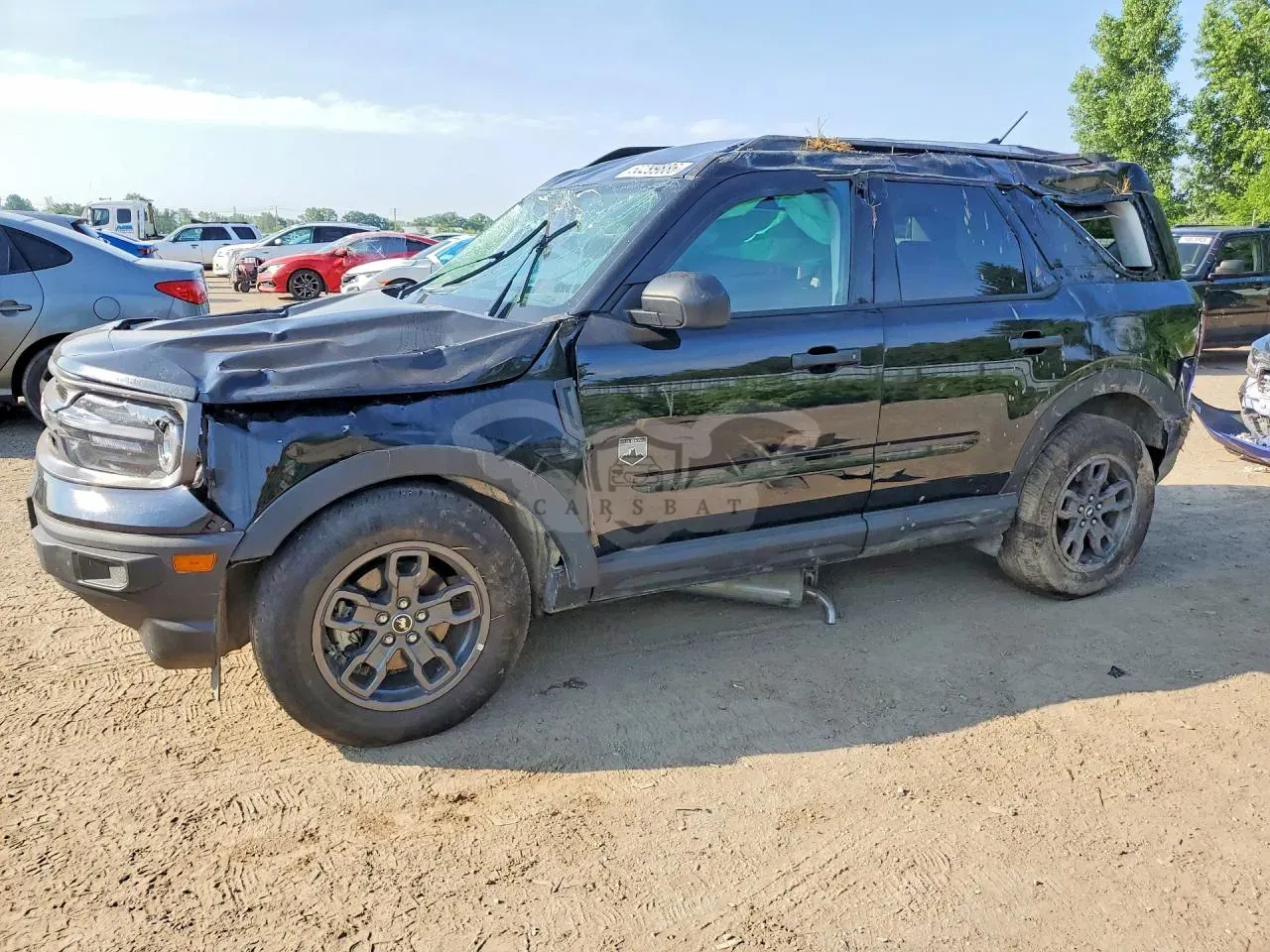 Ford Bronco 1.5L 3 2024