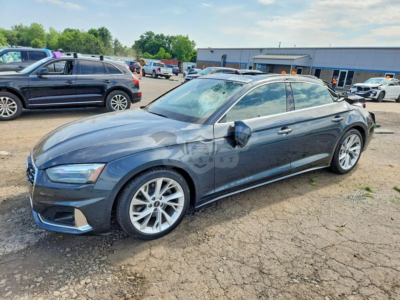 Audi A5 2.0L 4 2022