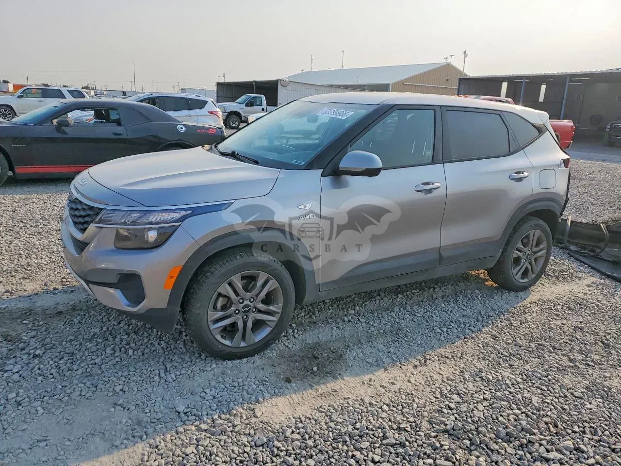 Kia Seltos 2.0L 4 2022