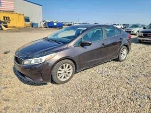 Kia Cerato / Forte / K3 2.0L 4 2017
