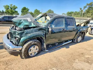GMC Canyon 3.5L 5 2005