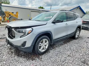 GMC Terrain 1.5L 4 2018