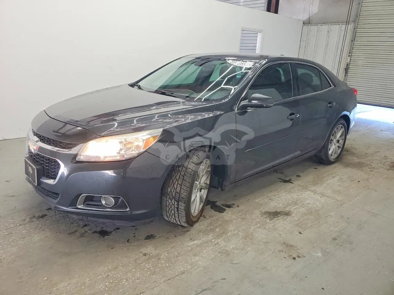 Chevrolet Malibu 2.5L 4 2015