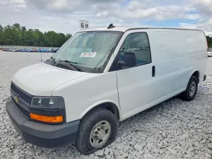 Chevrolet Express 4.3L 6 2019