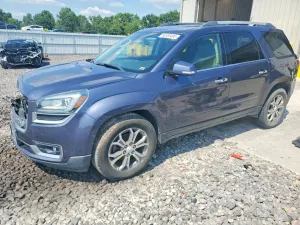 GMC Acadia 3.6L 6 2013