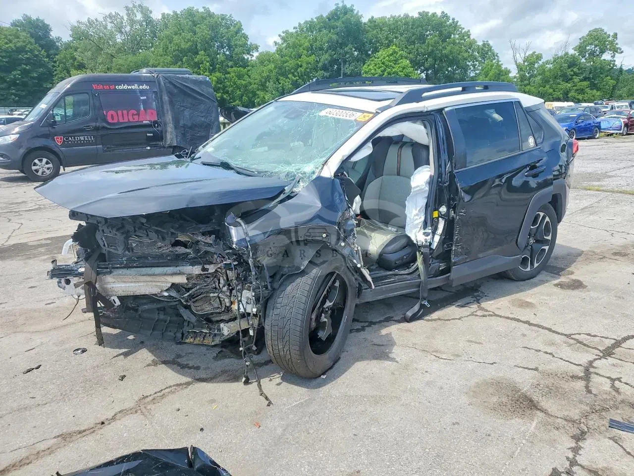 Toyota Rav4 2.5L 4 2019