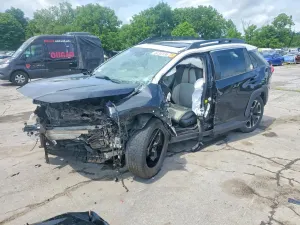 Toyota Rav4 2.5L 4 2019