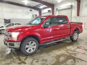 Ford F-150 3.5L 6 2019