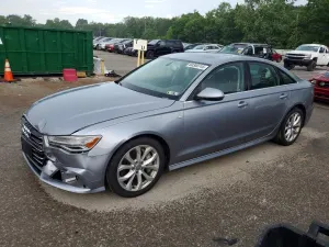Audi A6 2.0L 4 2018