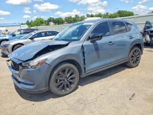 Mazda CX-5 2.5L 4 2021
