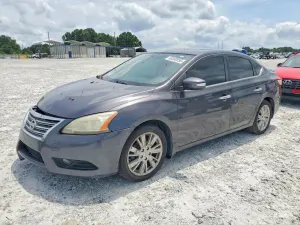 Nissan Sentra 1.8L 4 2015