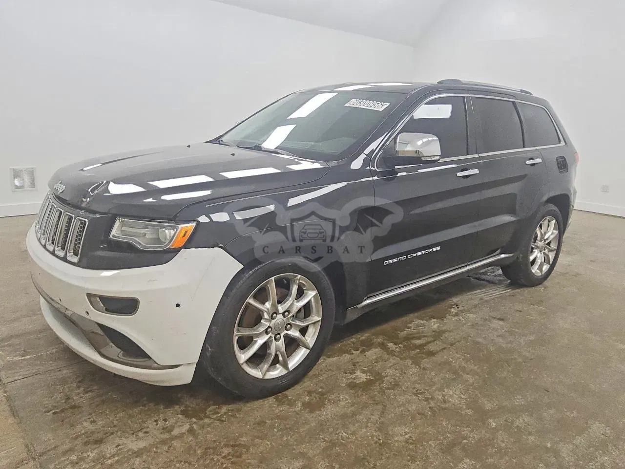 Jeep Grand Cherokee 5.7L 8 2014