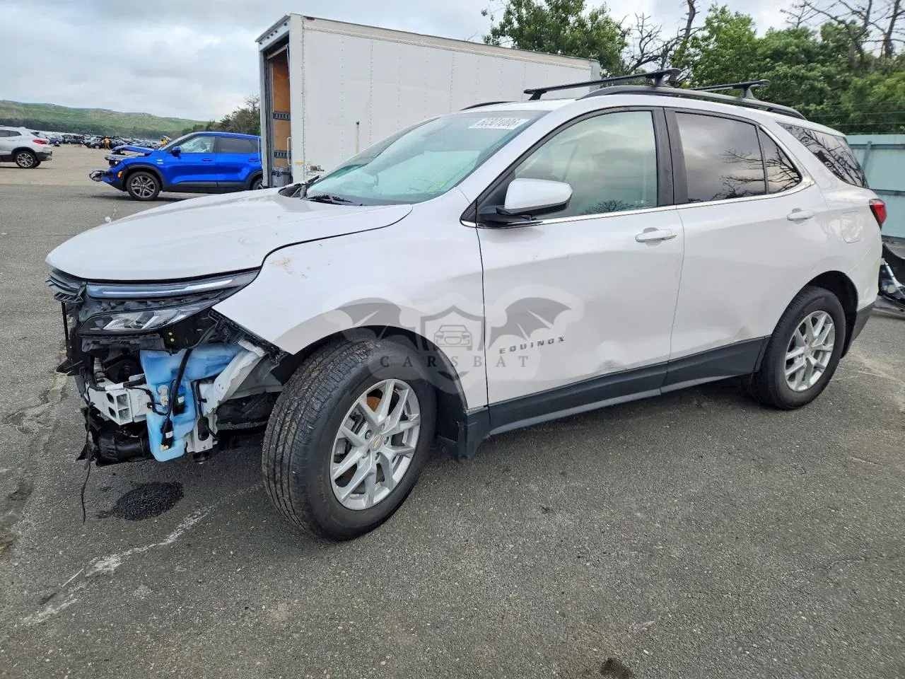 Chevrolet Equinox 1.5L 4 2022