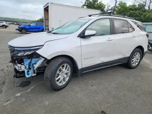 Chevrolet Equinox 1.5L 4 2022