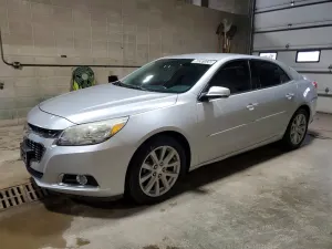 Chevrolet Malibu 2.5L 4 2014