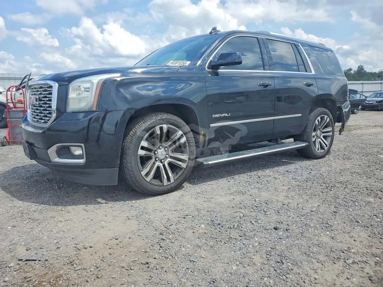 GMC Yukon 6.2L 8 2019