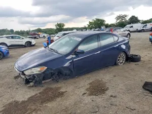 Dodge Dart 2.0L 4 2013